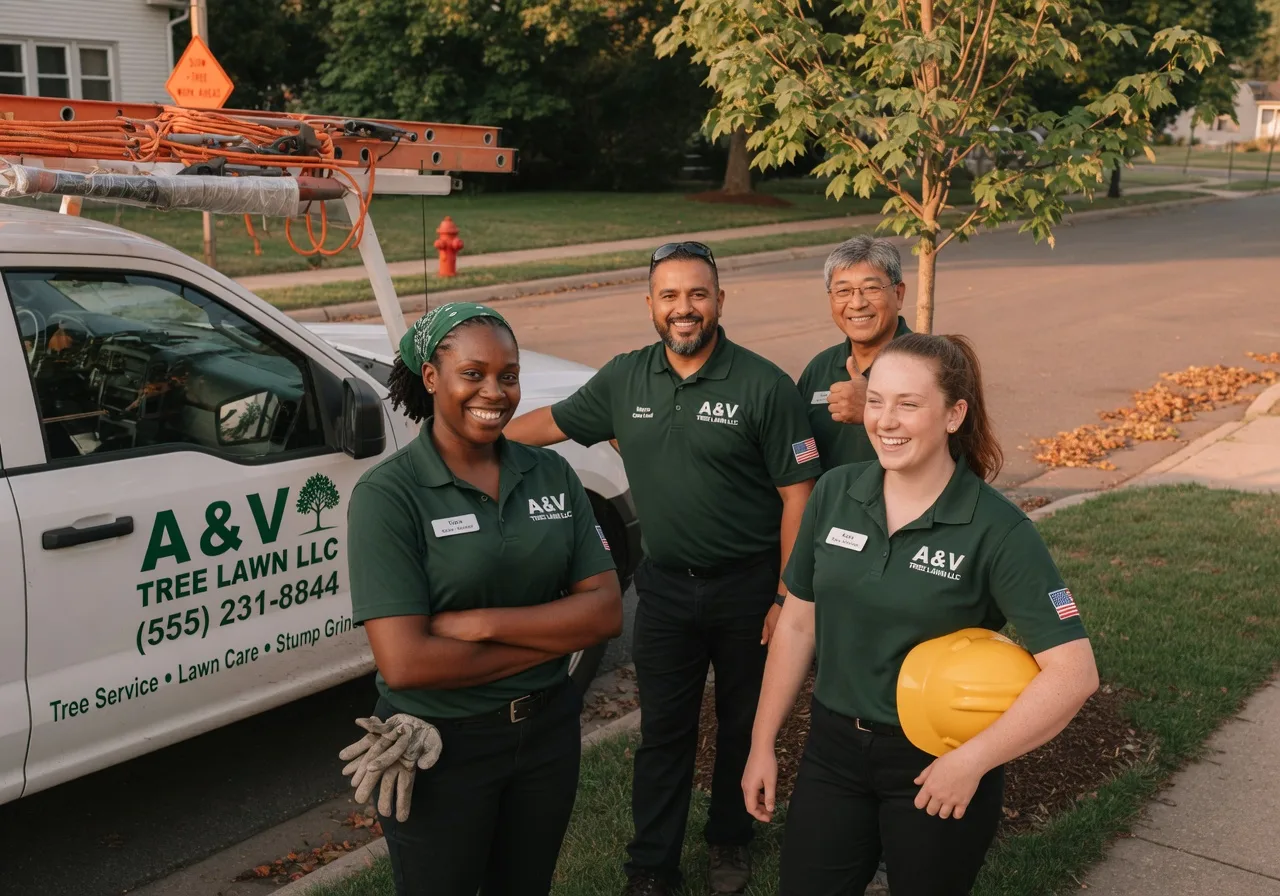 Tree Service company in Ashville, PA